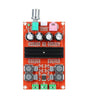 XH-M190 2*100W Tube Digital Audio Board TDA3116D2 Power Audio Amp 2.0 Class D Stereo HIFI Amplifier DC12-24V