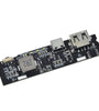 18W PD Fast Charge Module QC3.0 USB-A Output Synchronous Boost for Multiple Devices With Indicator