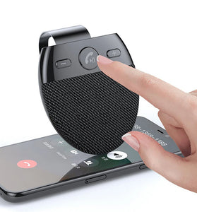 SP11 Wireless Vehicle Car V5.0 Speakers Handsfree Car Kit Hands-free Wireless Speakerphone Sun Visor Car Accessories