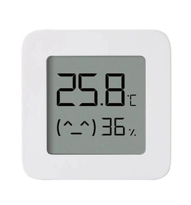 3Pcs Xiaomi Mijia Smart LCD Screen Digital Thermometer 2 bluetooth Temperature Humidity Sensor Moisture Meter Mijia App