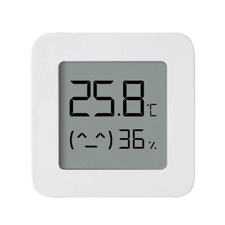 3Pcs Xiaomi Mijia Smart LCD Screen Digital Thermometer 2 bluetooth Temperature Humidity Sensor Moisture Meter Mijia App
