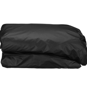 210D 5*3m/6.5*3m/7.5*3m/8.5*3m 210D Waterproof Roof Protection Tarpaulin Caravan Camper Cover Protective Roof Cover