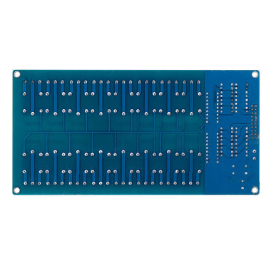 2Pcs 12V 16CH Channel Relay Module With Optocoupler For PIC AVR DSP ARM