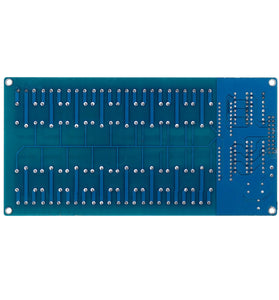 2Pcs 12V 16CH Channel Relay Module With Optocoupler For PIC AVR DSP ARM