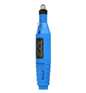 12V Mini Drill Electric Carving Pen Variable Speed Drill Rotary Tools Kit Engraver Pen for Grinding Polishing
