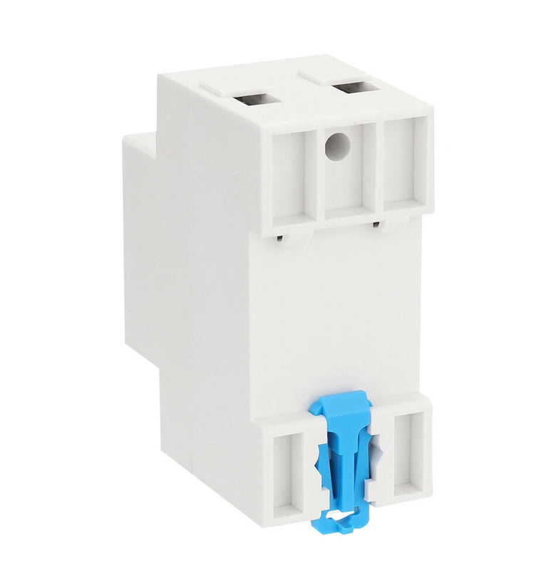 ZMAI-90 220V/110V AC 50Hz/60hz Tuya APP Single Phase Din Rail WIFI Smart Energy Meter Power Consumption kWh Meter Wattmeter