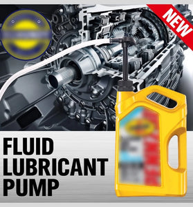 Standard Gallon Bottle Lubricating Manual Oil Suction Pump Gasoline Coolant Siphon Transfer Pump