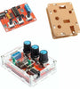 Geekcreit XR2206 Function Signal Generator DIY Kit Sine Triangle Square Output 1HZ-1MHZ
