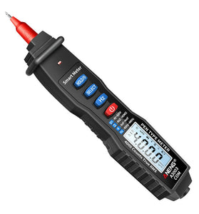 ANENG A3003 Digital Pen Multimeter Professional 4000 Counts Smart Meter with NCV AC/DC Voltage Resistance Capacitance Testers