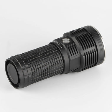 Convoy 3X21A 3* SFT40 SST40 6800LM High Power Output 21700 Flashlight Type-C Rechargeable Super Bright Strong Search Light LED Torch