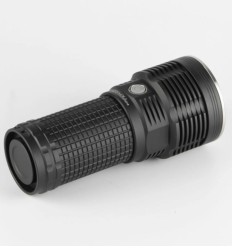 Convoy 3X21A 3* SFT40 SST40 6800LM High Power Output 21700 Flashlight Type-C Rechargeable Super Bright Strong Search Light LED Torch
