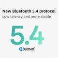 OPPO Enco Air4 Earphoens New Sound Version 12.4mm Large Dynamic Drivers AI Call Noise Cancelling 48H Playback IP55 Waterproof Semi-in-ear Headphones
