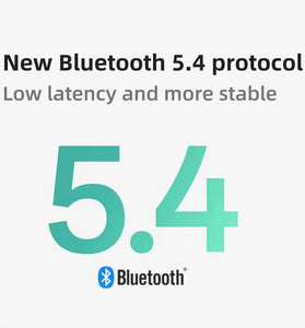 OPPO Enco Air4 Earphoens New Sound Version 12.4mm Large Dynamic Drivers AI Call Noise Cancelling 48H Playback IP55 Waterproof Semi-in-ear Headphones