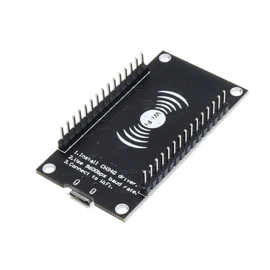 2Pcs Geekcreit Wireless NodeMcu Lua CH340G V3 Based ESP8266 WIFI Internet of Things IOT Development Module