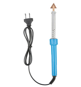 Car Bumper Repair Electric Soldering Iron Thermal Stapler Leather Ironing Tool Smoothing Tool With PP Glue Stick Plastic Repair