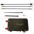 2.8 Inch Spectrum Analyzer with Fast Scanning Speed and User-friendly Controls for Accurate Signal Monitoring and Device Emissions Testing Including Essential Accessories