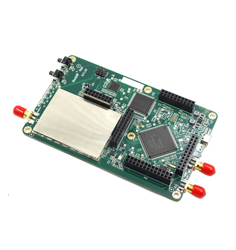 New HackRF One R9 1MHz-6GHz Software Defined Radio Platform V1.7.0 GPS Simulator Kit