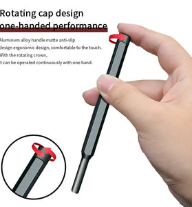 MT-M025 25-in-1 Screwdriver Set Double-Sided Magnetic Tip Hand Tools Magnetic Screwdriver Set Screwdriver Bits