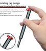 MT-M025 25-in-1 Screwdriver Set Double-Sided Magnetic Tip Hand Tools Magnetic Screwdriver Set Screwdriver Bits