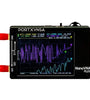 PORTXVNSA NanoVNA Plus 50KHz-2.7GHz Vector Network Analyzer 80dB Dynamic Range Touch Screen Antenna Testing VNA SWR MF HF VHF UHF