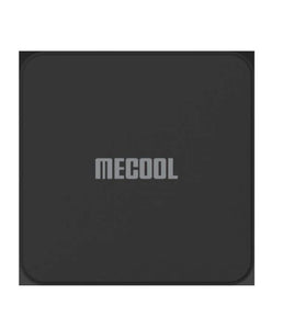 MECOOL KM7 SE 2+32GB Android TV 11 4K Streaming Box S905Y4 Quad Core AV1 Chromecasts Built in Google Certified Bluetooth Voice Remote Set Top Box