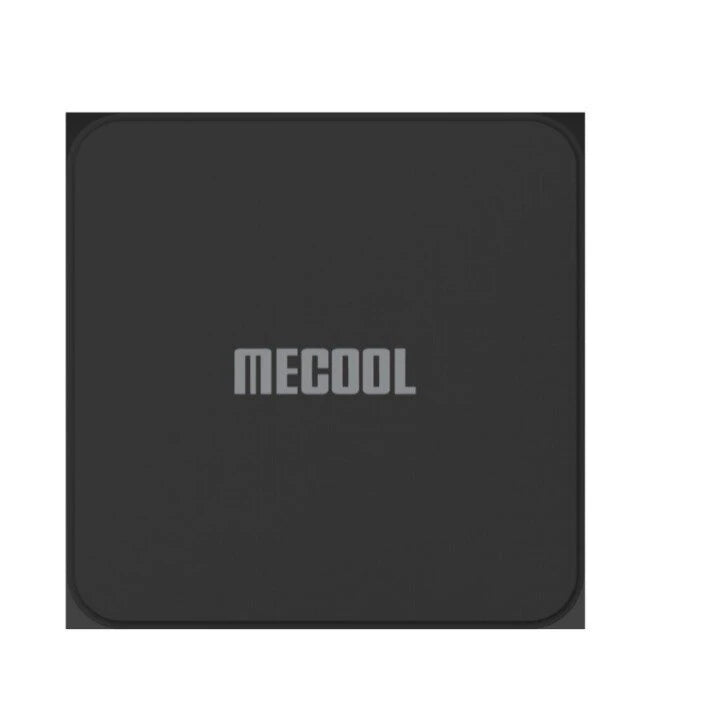 MECOOL KM7 SE 2+32GB Android TV 11 4K Streaming Box S905Y4 Quad Core AV1 Chromecasts Built in Google Certified Bluetooth Voice Remote Set Top Box