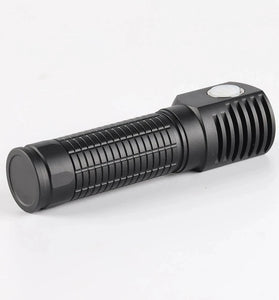 Convoy H2 Flashlight+Headlight with SST20 LED Linterna 18650 Headlamp Mini Torch Fishing Work Light Type-c Charging Port