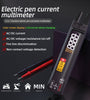 MUSTOOL U0 High Precision U-shaped Clamp Multimeter AC/DC Current Voltage Resistance  T-RMS Auto Multimeter Built-in Flashlight Non-contact Voltage Induction Auto Shutdown Compact Measuring Tool