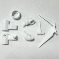 RC ERA C138 Bell 206 RC Helicopter Spare Parts Accessories Set