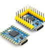 For Raspberry PI RP2040-Zero Microcontroller Development Board PICO Motherboard Dual Core Processor Mini Microcontroller