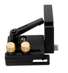 Drillpro Longer Type T-slot Miter Track Stop for T-Slot T-Track Woodworking Tool
