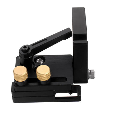 Drillpro Longer Type T-slot Miter Track Stop for T-Slot T-Track Woodworking Tool