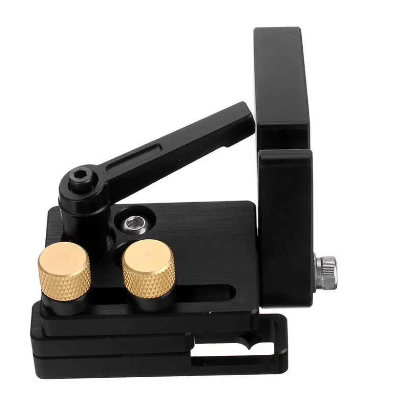 Drillpro Longer Type T-slot Miter Track Stop for T-Slot T-Track Woodworking Tool