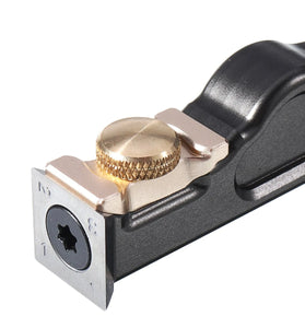 HONGDUI 2 In 1 Mini Wood Carbide Insert Scraper Replacement Blades