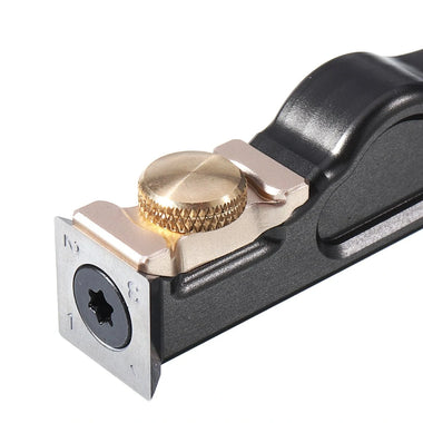 HONGDUI 2 In 1 Mini Wood Carbide Insert Scraper Replacement Blades