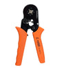 PARON  JX-1687 6-4 Tube-type Terminal Crimping Plier Ratchet Labor-saving Crimping Pliers Sleeve-type Terminal Crimping Pliers Wire Ear Crimping Tool