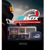 Xparkle PBOX Mini GPS Based Performance Meter Box Vehicle Performance Analyzer with Acceleration Analysis Braking Distance Real-Time Video