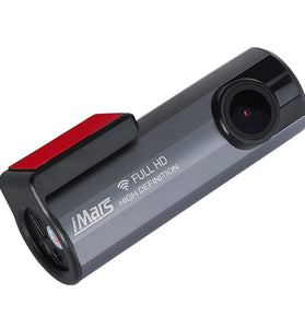 iMars X5 Car Dash Cam - High Definition 1080p with 140 Wide Angle Lens