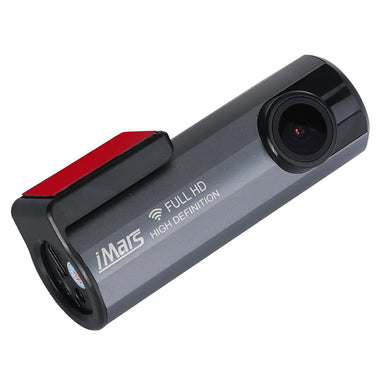 iMars X5 Car Dash Cam - High Definition 1080p with 140 Wide Angle Lens