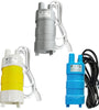 High-Efficiency JT-500 DC 12V Brushless Magnetic Submersible Water Pump 600 L/H Flow 5m Water Head Energy-Saving & Low-Noise Ideal for Fountains and Aquariums