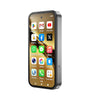 SOYES Q333 Mini 3.97-inch Android 12.0 4GB RAM 64GB ROM Dual SIM Dual Standby 2000mAh Facial Recognition Type-C Interface 4G Smartphone