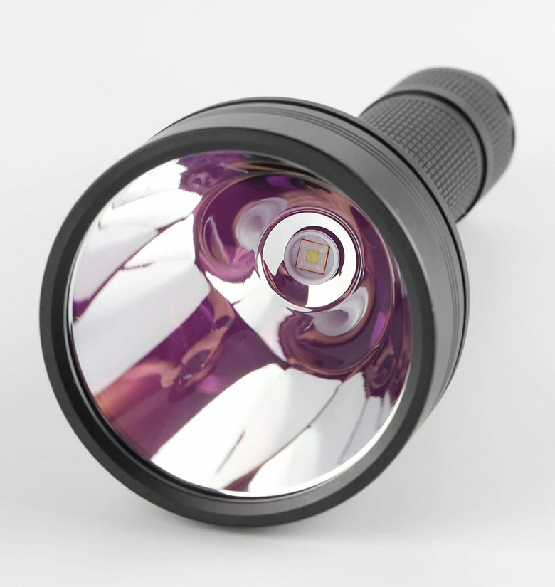 Convoy L21B SFT40 2000LM 6500K Strong 21700 Flashlight Lightweight Long Range 12 Groups Modes With Memory Function LED Torch Lamp