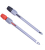 Universal Multimeter Piercing Probe with 4mm Banana Plug Non-Destructive for Auto Repair Testing Precise Readings Available in 2mm or 4mm Socket Sizes