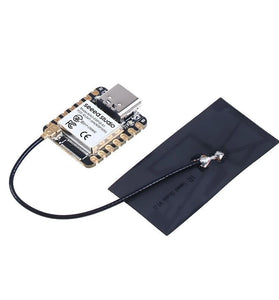 Seeed Studio XIAO ESP32 S3 Sense Board Dual Core 240MHz WiFi Bluetooth 5.0 OV2640 Camera Digital Microphone Low Power IoT