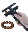 Premium Sliding Marking Gauge Aluminum Alloy Scribing Measuring Tool with Precision Depth Gauge And T-Square Ruler