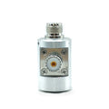 MSK-08 1/4 Thread Antenna Base Aluminum Alloy for Camera Tripod Vehicle Outdoor Bracket Installation Easy to Install