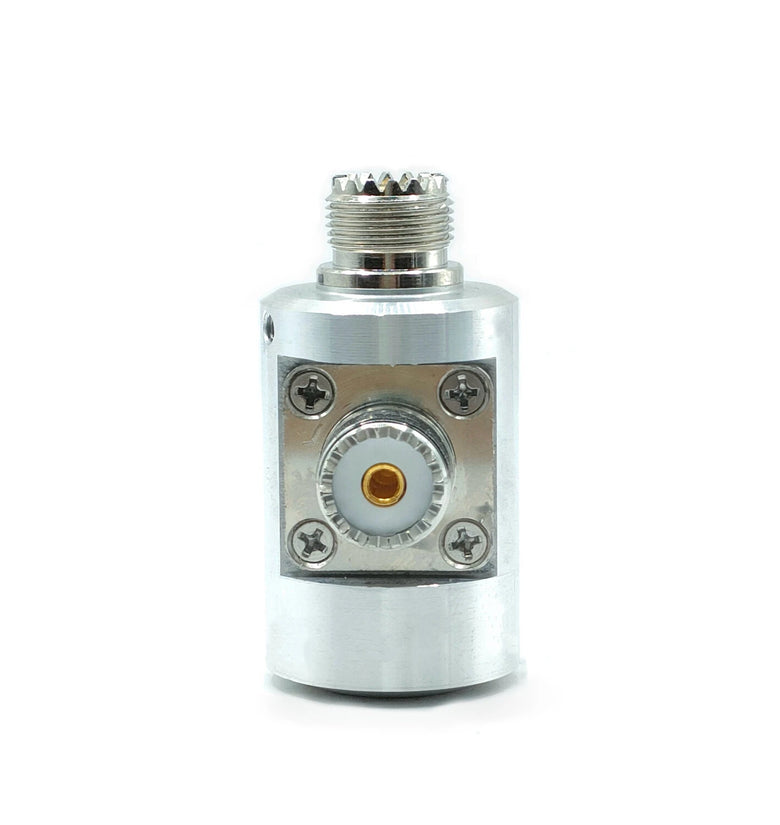 MSK-08 1/4 Thread Antenna Base Aluminum Alloy for Camera Tripod Vehicle Outdoor Bracket Installation Easy to Install