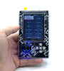 PortaPack H2 Signature Edition HackRF One 1MHz to 6GHz SDR withMayhem Firmware GPS Simulation Support & Built-in Microphone High Performance HackRF Device with Top Accuracy TCXO Crystal Oscillator