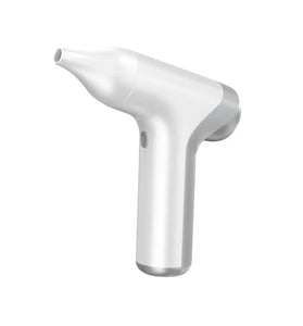 X7 Violent Fan 60W 100000 RPM Brushless Motor 4 Speed Portable Blower Quick Charging DC 12V 1100mA Battery Lightweight for Outdoor Use