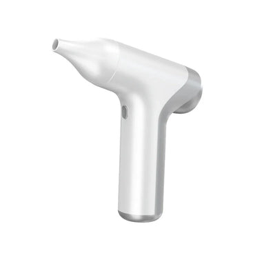 X7 Violent Fan 60W 100000 RPM Brushless Motor 4 Speed Portable Blower Quick Charging DC 12V 1100mA Battery Lightweight for Outdoor Use